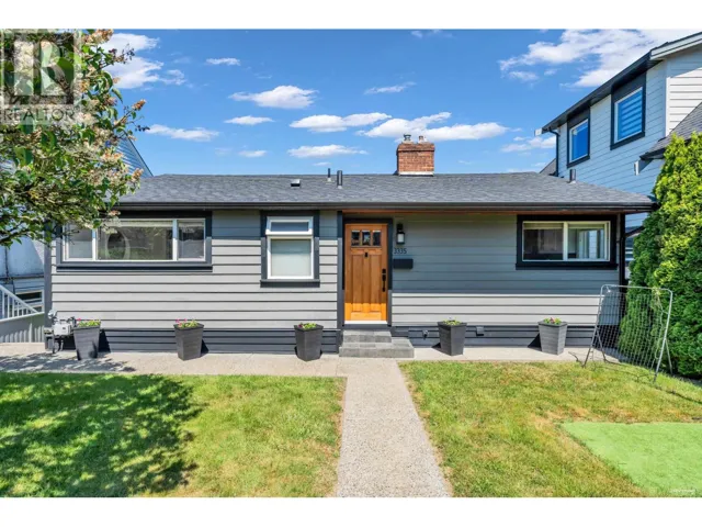 3335 CHURCH STREET, Vancouver, British Columbia V5R4W7
