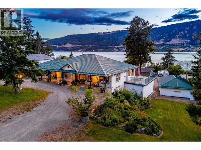 15326 Oyama Road, Lake Country, British Columbia V4V2C5