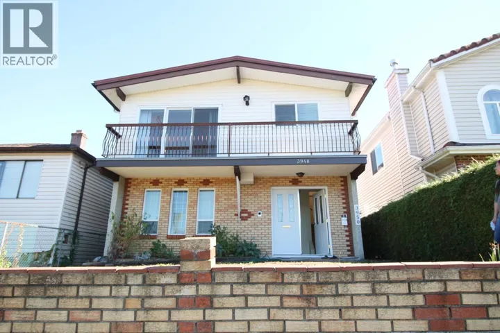 GROUND FLOOR 3950 LILLOOETT STREET, Vancouver, British Columbia V5R2E8