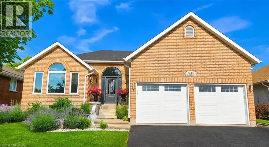 446 S QUEEN Street S, Simcoe, Ontario N3Y5N1