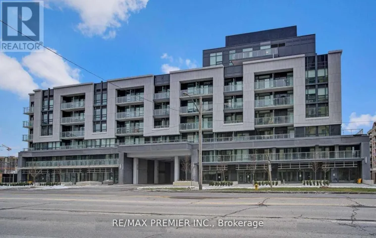 706 - 621 SHEPPARD AVENUE E, Toronto (Bayview Village), Ontario M2K1B5