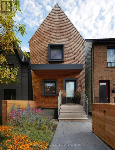 LOWER - 63 DAGMAR AVENUE, Toronto (South Riverdale), Ontario M4M1V9