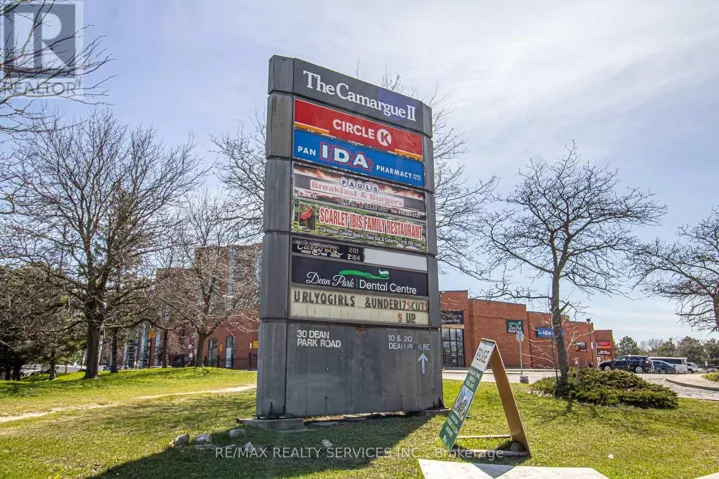 19 - 30 DEAN PARK ROAD, Toronto (Rouge), Ontario M1B3H1