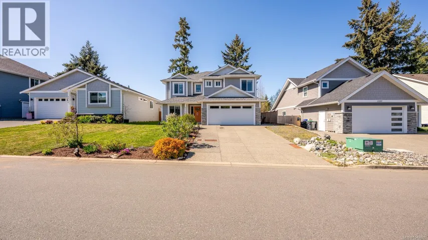2563 Brookfield Dr, Courtenay, British Columbia V9N0E6