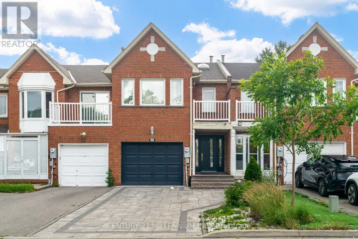 30 QUEENSMILL COURT, Richmond Hill (Doncrest), Ontario L4B1N2
