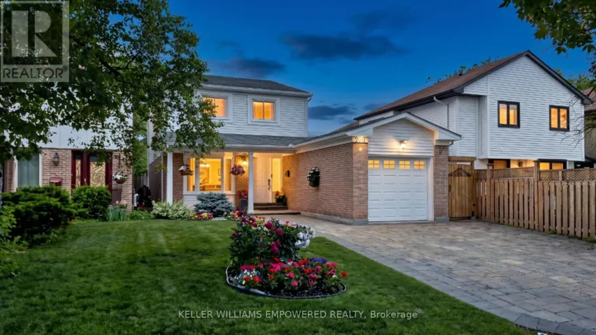 200 CASTLE ROCK DRIVE, Richmond Hill (North Richvale), Ontario L4C5H7