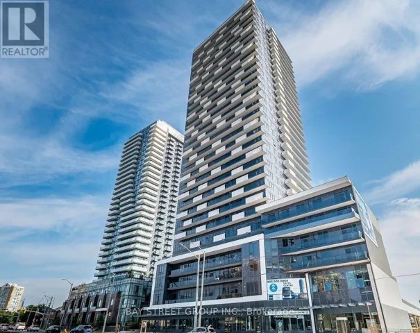 1703 - 5105 HURONTARIO STREET, Mississauga (Hurontario), Ontario L4Z3X7