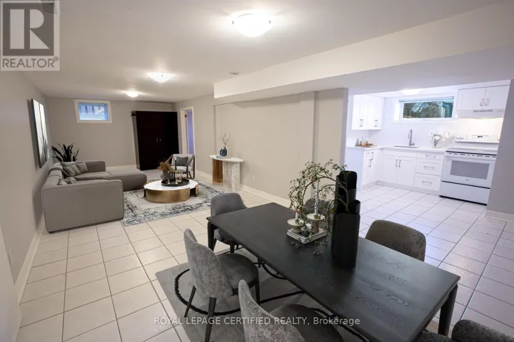 LOWER - 3519 PALGRAVE ROAD, Mississauga (Fairview), Ontario L5B1W1