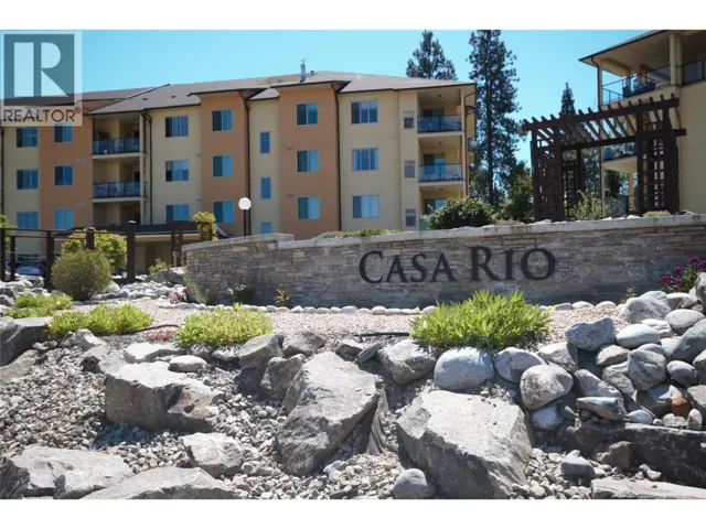 921 SPILLWAY Road Unit# 401C, Oliver, British Columbia V0H1T8