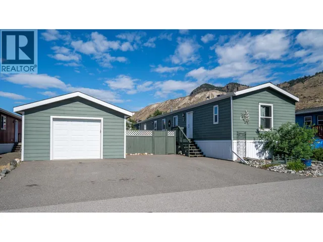 712 SHUSWAP Road E Unit# 6, Kamloops, British Columbia V2H0C8