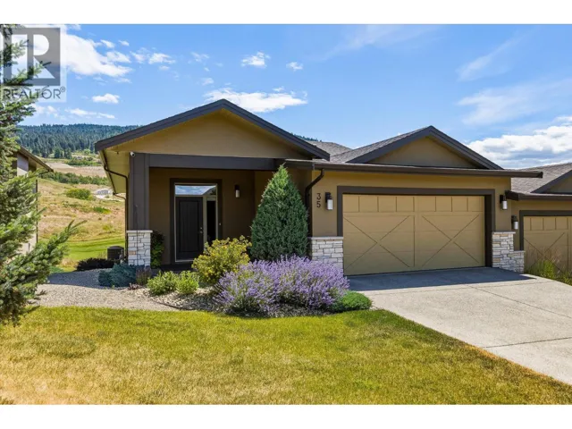 1836 Tower Ranch Boulevard Unit# 35, Kelowna, British Columbia V1P1S8