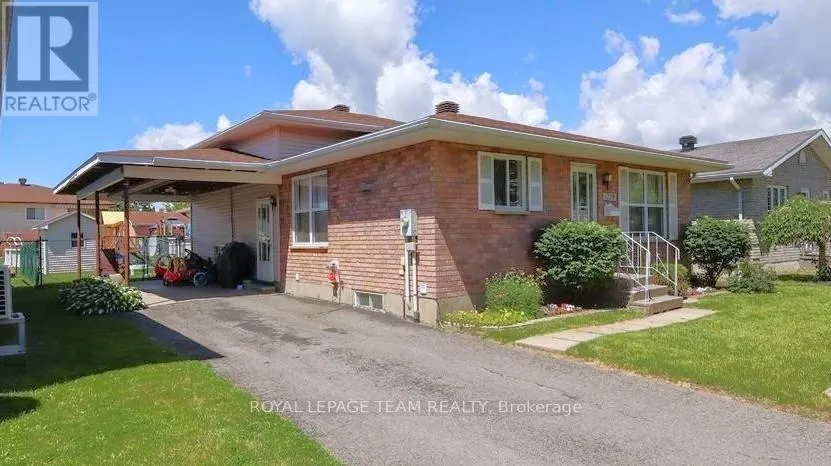 1728 BRANCH DRIVE, Cornwall, Ontario K6J5S9