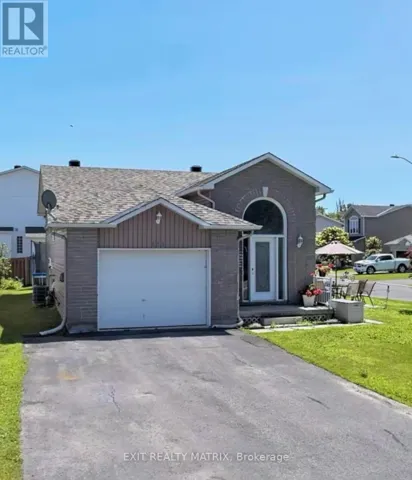 B - 239 STIVER STREET, Russell, Ontario K4R1G9