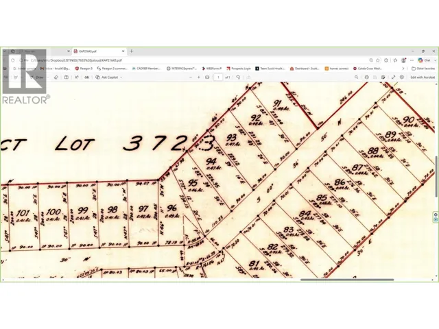 7633 JULSRUD ROAD, Deka Lake / Sulphurous / Hathaway Lakes, British Columbia V0K1X3