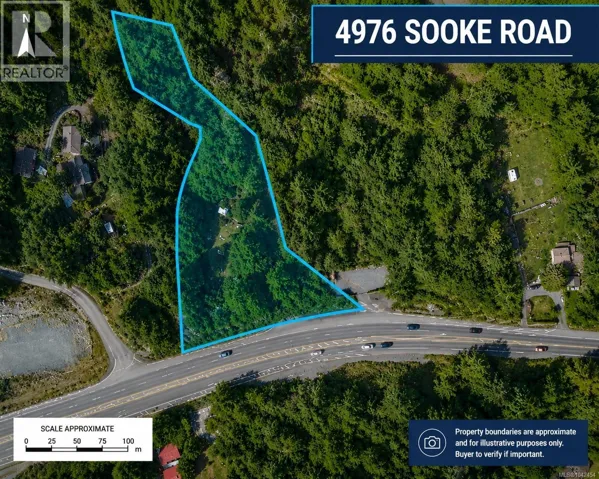 4976 Sooke Rd, Metchosin, British Columbia V9C4C1