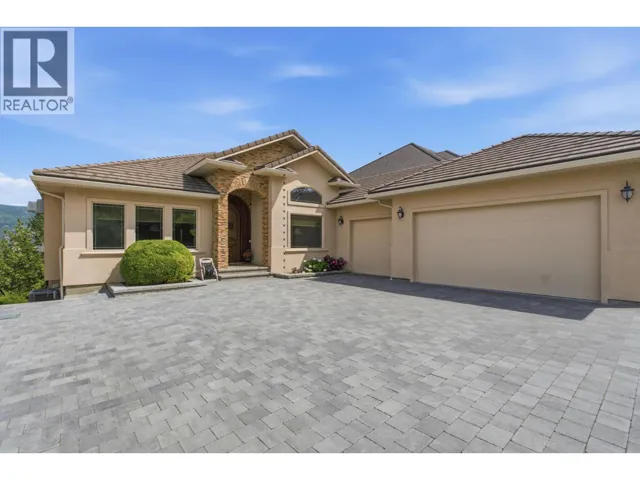 2109 Capistrano Drive, Kelowna, British Columbia V1V2N1