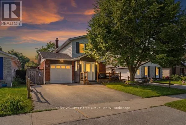 354 STRATHALLEN STREET, Centre Wellington (Fergus), Ontario N1M3L3