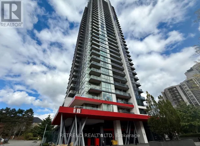 802 - 88 SHEPPARD AVENUE, Toronto (Lansing-Westgate), Ontario M2N0G9