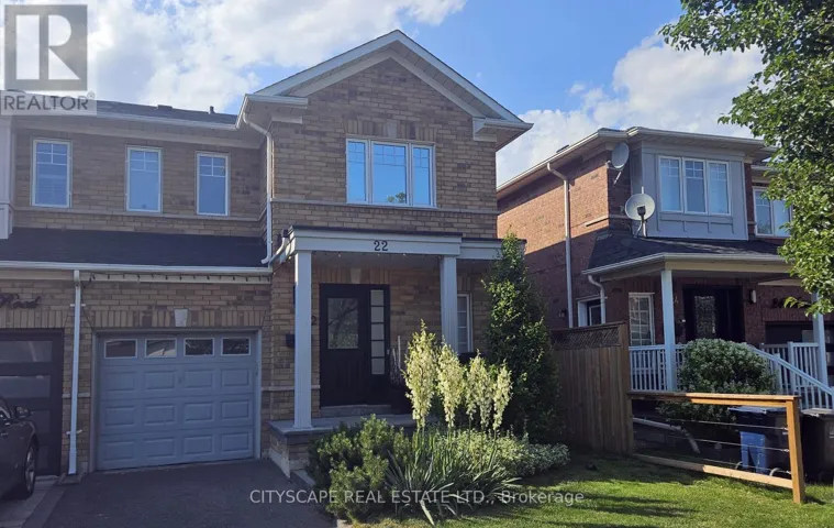 22 WINDOM ROAD, Toronto (Flemingdon Park), Ontario M3C3Z4