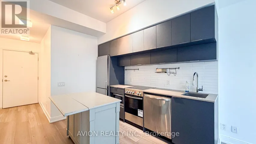 2501 - 181 DUNDAS STREET E, Toronto (Moss Park), Ontario M5A0N5