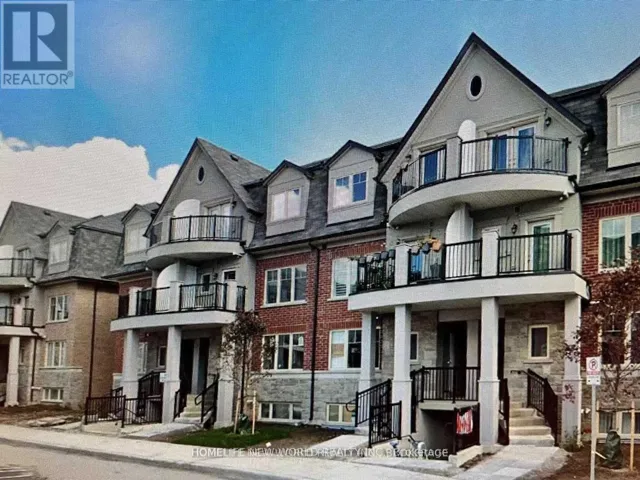 14 - 1 EATON PARK LANE, Toronto (L'Amoreaux), Ontario M1W0A5
