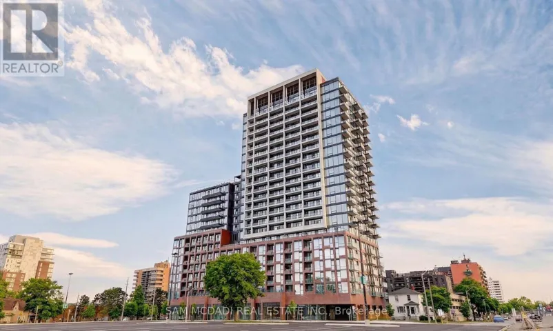 301 - 28 ANN STREET E, Mississauga (Port Credit), Ontario L5G0E1