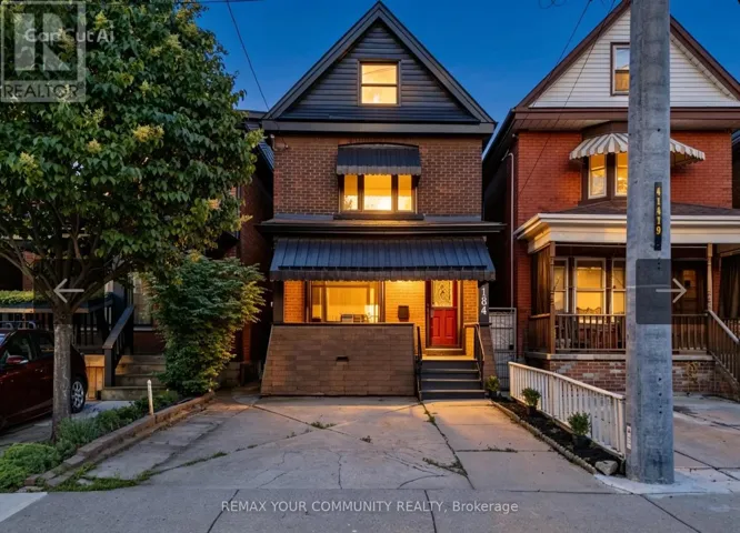 184 STIRTON STREET, Hamilton (Gibson), Ontario L8L6G6