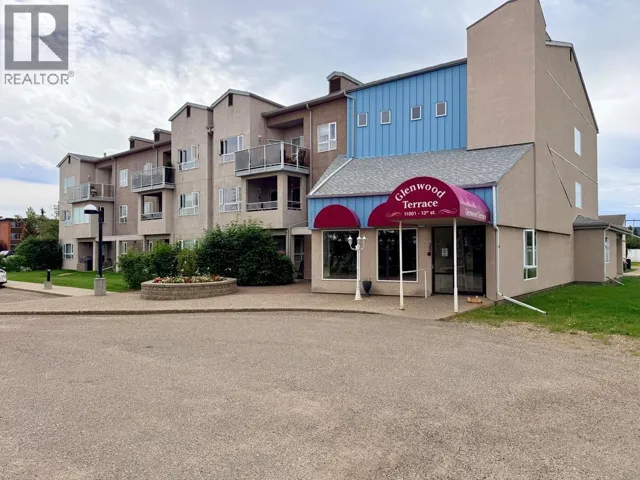 11001 13 Street Unit# 204, Dawson Creek, British Columbia V1G4Z8