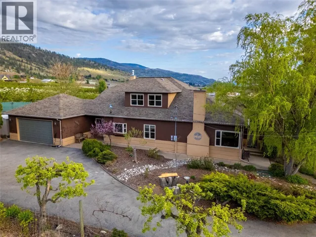 350 MIDDLE BENCH Road, Penticton, British Columbia V2A8S5