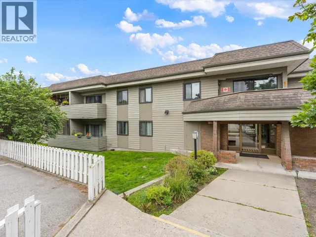 1565 Noble Court Unit# 106, Kelowna, British Columbia V1Y8K8
