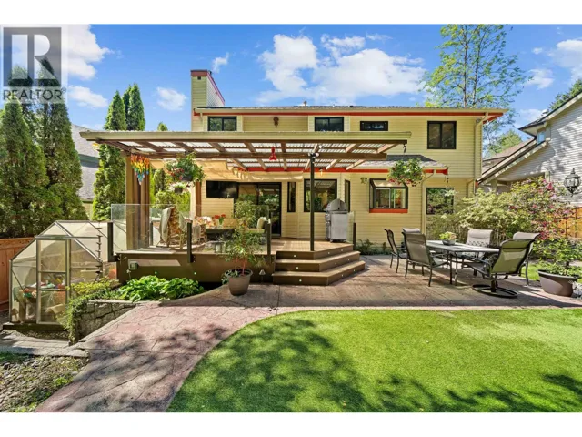 1405 GLENVIEW COURT, Coquitlam, British Columbia V3E2P5