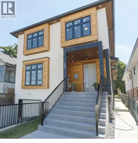 4666 EARLES STREET, Vancouver, British Columbia V5R3R2
