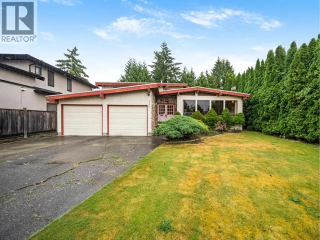 8880 CARMICHAEL STREET, Richmond, British Columbia V6Y2W4