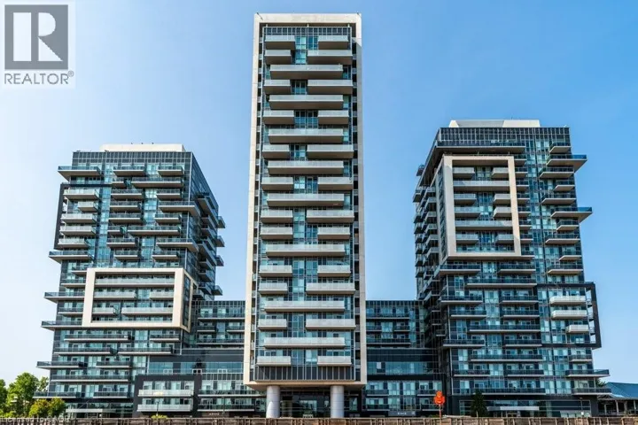 2087 FAIRVIEW Street Unit# 1304, Burlington, Ontario L7R0E5