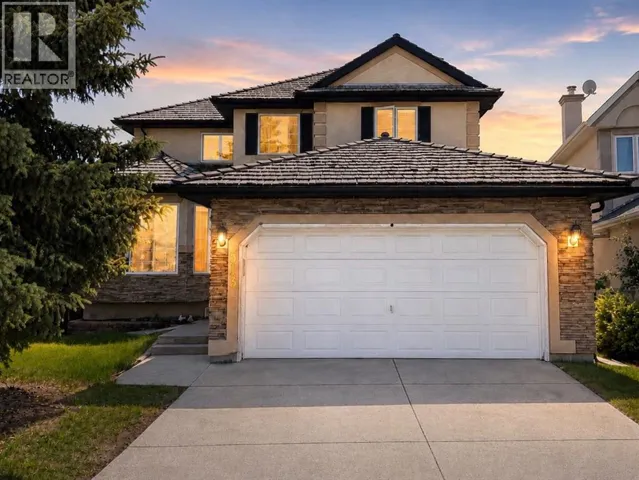 513 Sierra Madre Court SW, Calgary, Alberta T3H3H5