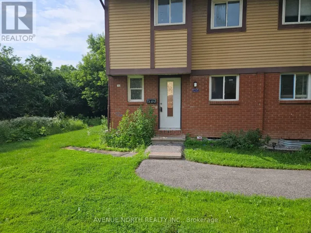 1 - 1404 FOXWELL STREET, Ottawa, Ontario K1B5J4