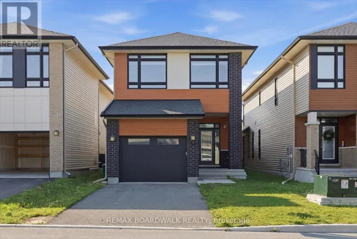 54 THUNDERBOLT STREET, Ottawa, Ontario K2S1E7