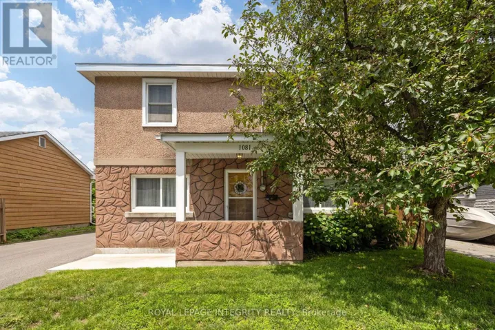 1081 KENASTON STREET, Ottawa, Ontario K1B3P8