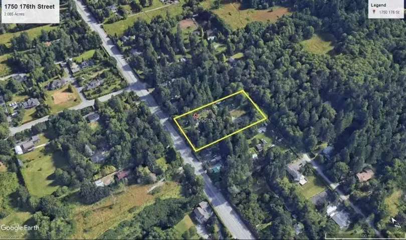 1750 176 STREET, Surrey, British Columbia V3S9W3