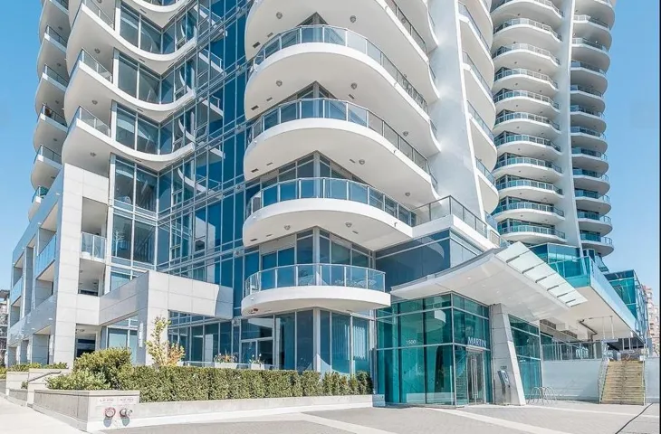 6th floor 1500 MARTIN STREET, White Rock, British Columbia V4B0C2