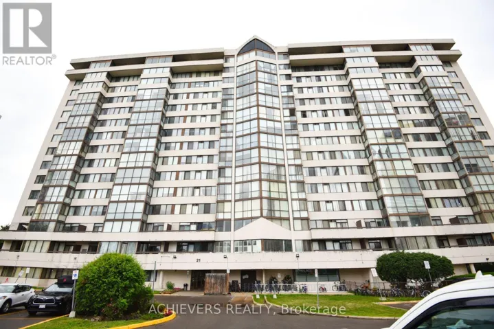 1512 - 21 MARKBROOK LANE, Toronto (Mount Olive-Silverstone-Jamestown), Ontario M9V5E4