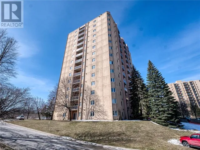 707 - 860 COMMISSIONERS ROAD, London South (South H), Ontario N6C2V5