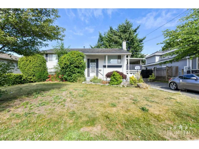 House 8336 110 STREET, Delta, British Columbia V4C4J5