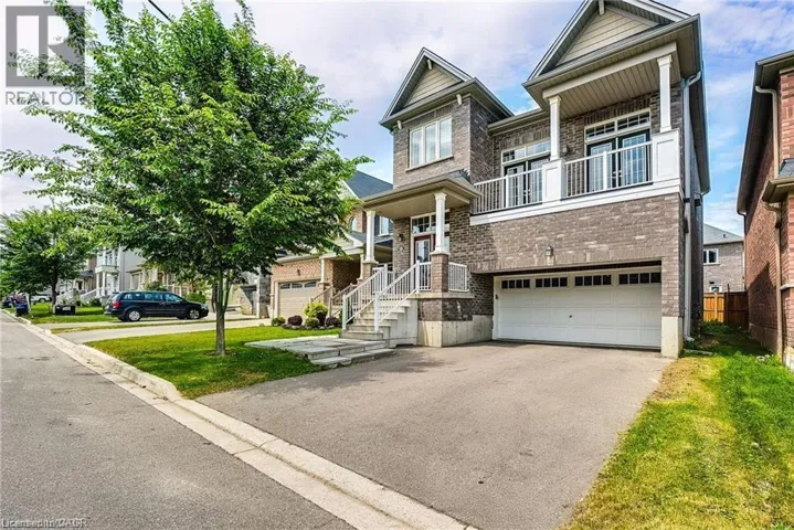 41 SUMAC Drive, Caledonia, Ontario N3W0C2