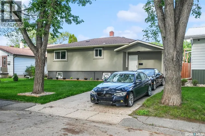 327 Retallack STREET, Regina, Saskatchewan S4R3N1
