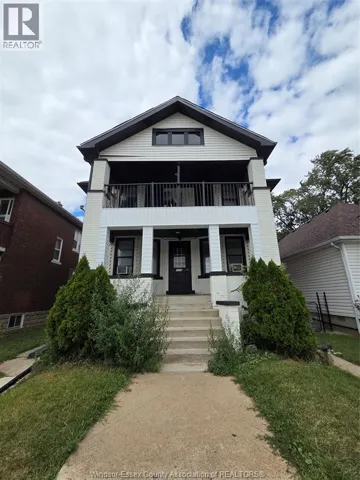 1178 GILES BOULEVARD East Unit# 3, Windsor, Ontario N9A4G4
