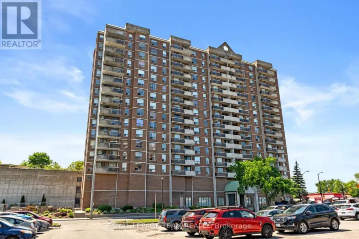 1003 - 200 LAFONTAINE AVENUE, Ottawa, Ontario K1L8K8