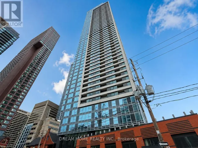 3009 - 609 SHERBOURNE STREET, Toronto (North St. James Town), Ontario M4X0A4