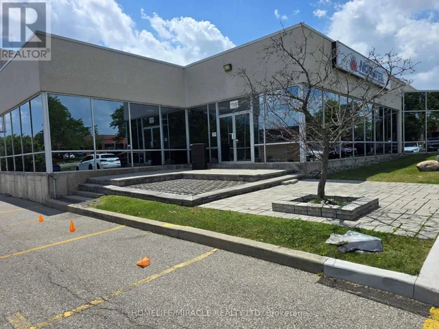 2 - 267 MATHESON BOULEVARD E, Mississauga (Hurontario), Ontario L4Z1X8