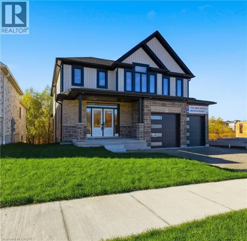 257 LADYSLIPPER Drive, Waterloo, Ontario N2V0C3